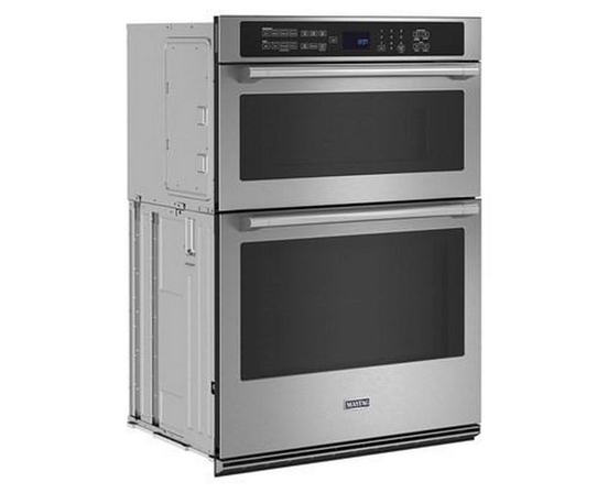 Four mural encastré combiné de 30 po avec convection Maytag - MOEC6030LZ