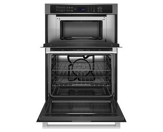 Four mural encastré combiné de 30 po avec convection Maytag - MOEC6030LZ