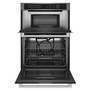 Four mural encastré combiné de 30 po avec convection Maytag - MOEC6030LZ