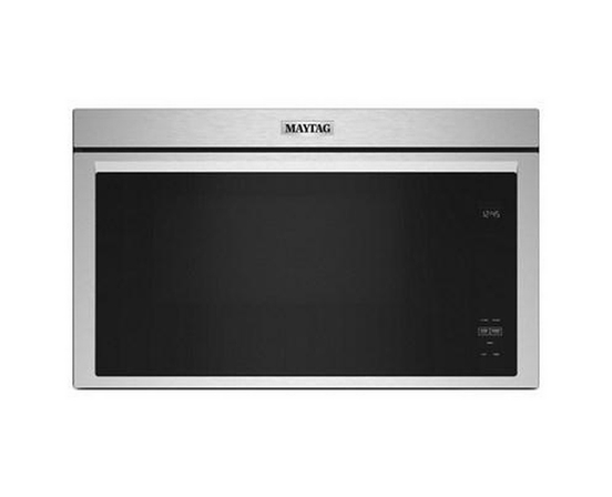 Four à micro-ondes au-dessus de cuisinière de 30 po, 1,1 pi³ Maytag - YMMMF6030PZ