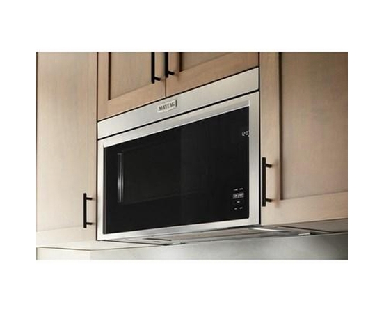 Four à micro-ondes au-dessus de cuisinière de 30 po, 1,1 pi³ Maytag - YMMMF6030PZ