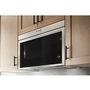 Four à micro-ondes au-dessus de cuisinière de 30 po, 1,1 pi³ Maytag - YMMMF6030PZ