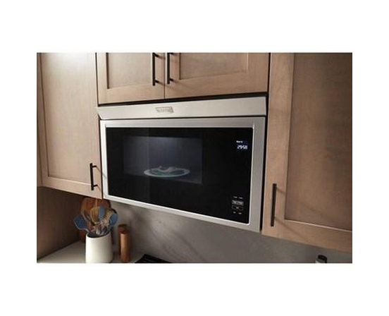 Four à micro-ondes au-dessus de cuisinière de 30 po, 1,1 pi³ Maytag - YMMMF6030PZ
