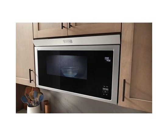 Four à micro-ondes au-dessus de cuisinière de 30 po, 1,1 pi³ Maytag - YMMMF6030PZ