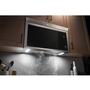Four à micro-ondes au-dessus de cuisinière de 30 po, 1,1 pi³ Maytag - YMMMF6030PZ