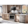 Four à micro-ondes au-dessus de cuisinière de 30 po, 1,1 pi³ Maytag - YMMMF6030PZ