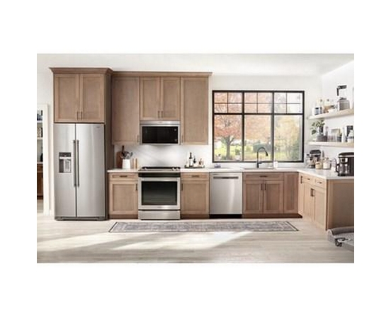 Four à micro-ondes au-dessus de cuisinière de 30 po, 1,1 pi³ Maytag - YMMMF6030PZ