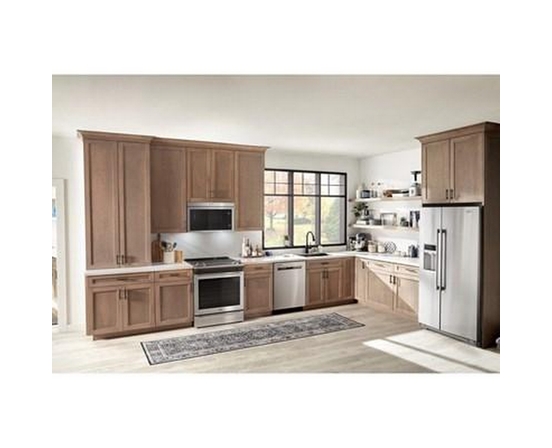 Four à micro-ondes au-dessus de cuisinière de 30 po, 1,1 pi³ Maytag - YMMMF6030PZ