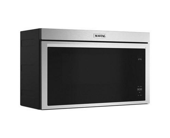 Four à micro-ondes au-dessus de cuisinière de 30 po, 1,1 pi³ Maytag - YMMMF6030PZ