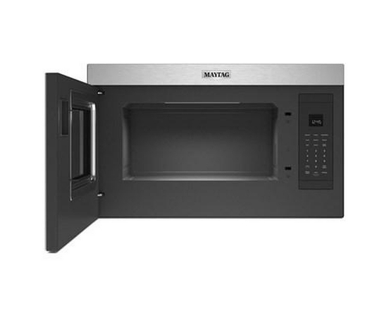 Four à micro-ondes au-dessus de cuisinière de 30 po, 1,1 pi³ Maytag - YMMMF6030PZ