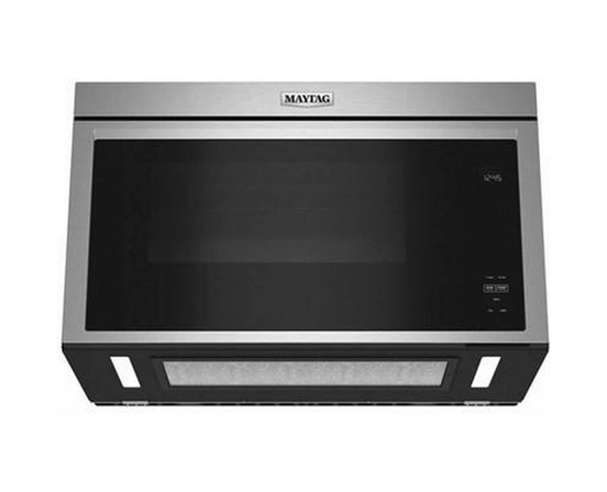 Four à micro-ondes au-dessus de cuisinière de 30 po, 1,1 pi³ Maytag - YMMMF6030PZ