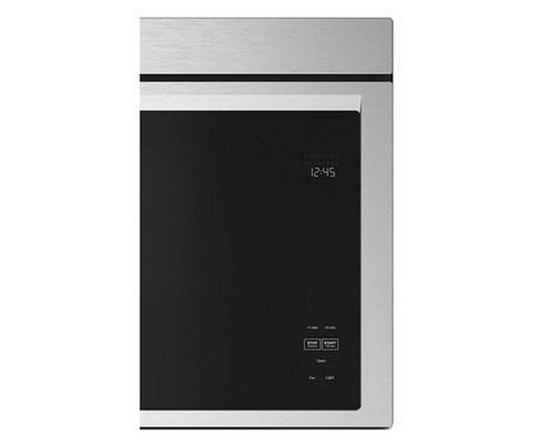 Four à micro-ondes au-dessus de cuisinière de 30 po, 1,1 pi³ Maytag - YMMMF6030PZ