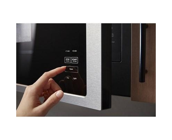 Four à micro-ondes au-dessus de cuisinière de 30 po, 1,1 pi³ Maytag - YMMMF6030PZ