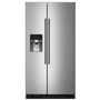 Réfrigérateur Côte à côte à profondeur de comptoir de 36 po, 25 pi³ Maytag - MRSF4036PZ