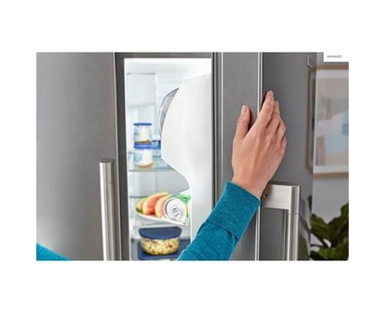 Réfrigérateur Côte à côte à profondeur de comptoir de 36 po, 25 pi³ Maytag - MRSF4036PZ