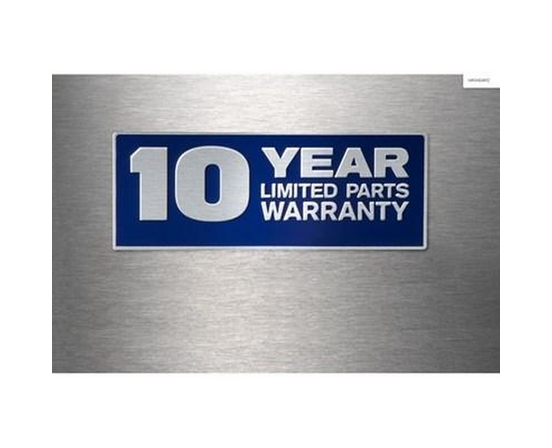 Réfrigérateur Côte à côte à profondeur de comptoir de 36 po, 25 pi³ Maytag - MRSF4036PZ