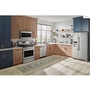 Réfrigérateur Côte à côte à profondeur de comptoir de 36 po, 25 pi³ Maytag - MRSF4036PZ