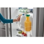 Réfrigérateur Côte à côte à profondeur de comptoir de 36 po, 25 pi³ Maytag - MRSF4036PW