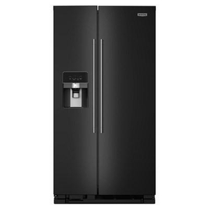 Réfrigérateur Côte à côte à profondeur de comptoir de 36 po, 25 pi³ Maytag - MRSF4036PB