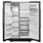 Réfrigérateur Côte à côte à profondeur de comptoir de 36 po, 25 pi³ Maytag - MRSF4036PB