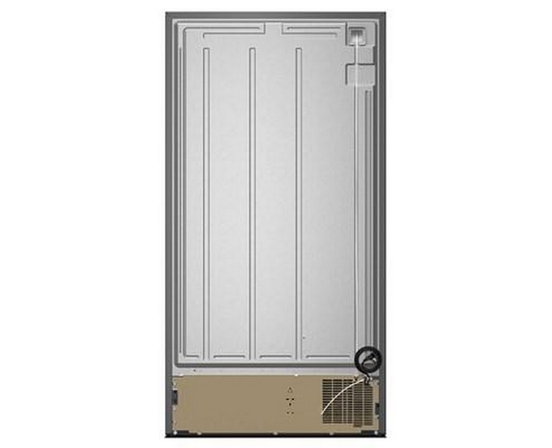 Réfrigérateur Côte à côte à profondeur de comptoir de 36 po, 25 pi³ Maytag - MRSF4036PB