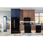 Réfrigérateur Côte à côte à profondeur de comptoir de 36 po, 25 pi³ Maytag - MRSF4036PB