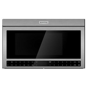 Four à micro-ondes-grilloir à hotte intégrée de 30 po, 1,1 pi³. Maytag - YMMMF8030PZ