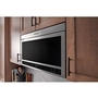 Four à micro-ondes-grilloir à hotte intégrée de 30 po, 1,1 pi³. Maytag - YMMMF8030PZ