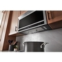 Four à micro-ondes-grilloir à hotte intégrée de 30 po, 1,1 pi³. Maytag - YMMMF8030PZ