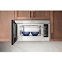 Four à micro-ondes-grilloir à hotte intégrée de 30 po, 1,1 pi³. Maytag - YMMMF8030PZ