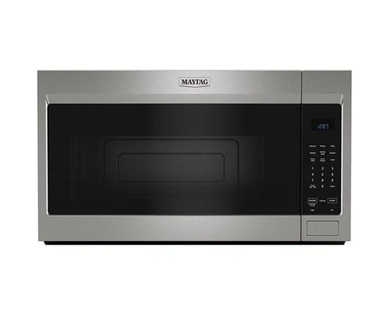 Four à micro-ondes à hotte intégrée de 30 po, 1,7 pi³. Maytag - YMMMS4230PZ