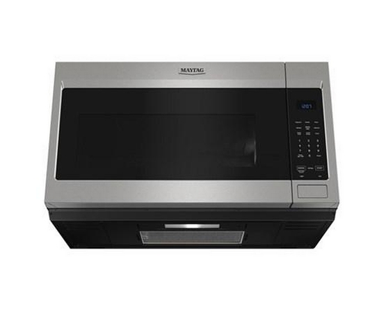 Four à micro-ondes à hotte intégrée de 30 po, 1,7 pi³. Maytag - YMMMS4230PZ