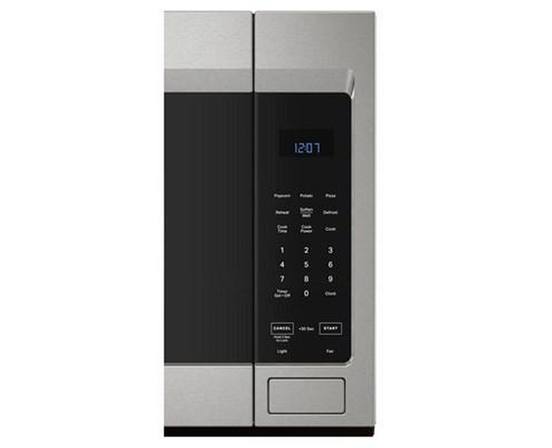 Four à micro-ondes à hotte intégrée de 30 po, 1,7 pi³. Maytag - YMMMS4230PZ