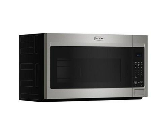 Four à micro-ondes à hotte intégrée de 30 po, 1,7 pi³. Maytag - YMMMS4230PZ