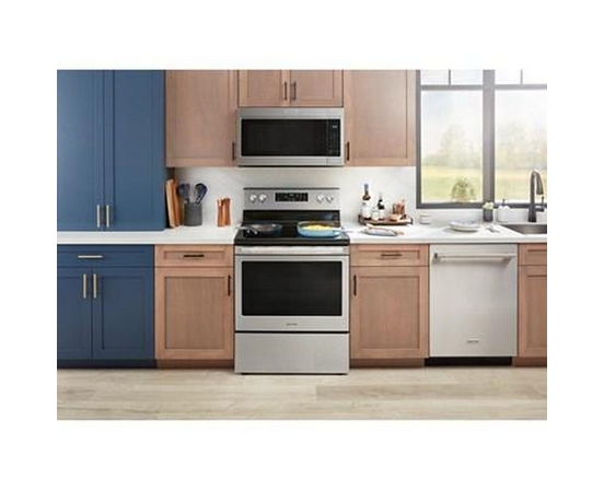 Four à micro-ondes à hotte intégrée de 30 po, 1,7 pi³. Maytag - YMMMS4230PZ