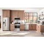 Four à micro-ondes à hotte intégrée de 30 po, 1,7 pi³. Maytag - YMMMS4230PZ