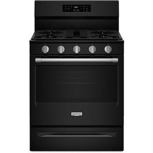 Cuisinière à gaz amovible de 30 po avec technologie convection Maytag - MFGS6030RB