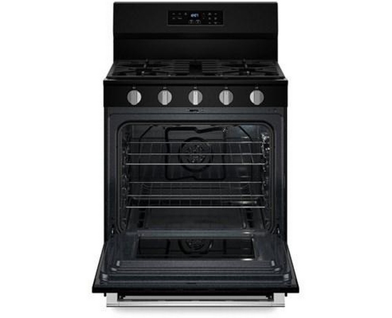 Cuisinière à gaz amovible de 30 po avec technologie convection Maytag - MFGS6030RB