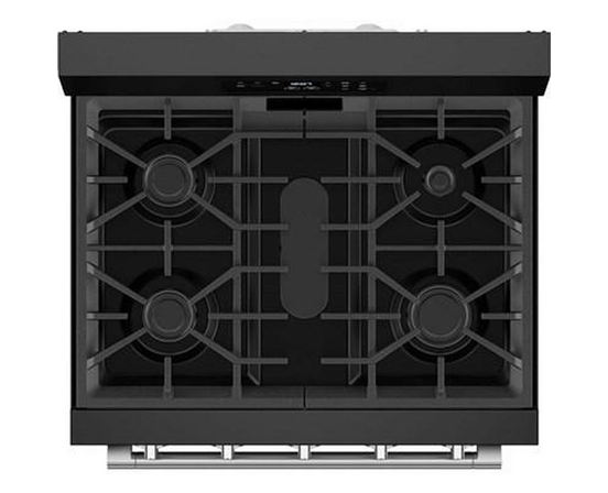 Cuisinière à gaz amovible de 30 po avec technologie convection Maytag - MFGS6030RB