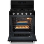 Cuisinière à gaz amovible de 30 po avec technologie convection Maytag - MFGS6030RB