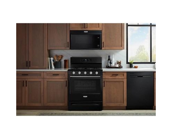 Cuisinière à gaz amovible de 30 po avec technologie convection Maytag - MFGS6030RB
