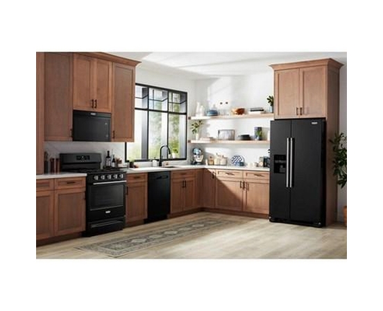 Cuisinière à gaz amovible de 30 po avec technologie convection Maytag - MFGS6030RB