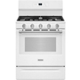 Cuisinière à gaz amovible de 30 po avec technologie convection Maytag - MFGS6030RW
