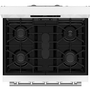 Cuisinière à gaz amovible de 30 po avec technologie convection Maytag - MFGS6030RW