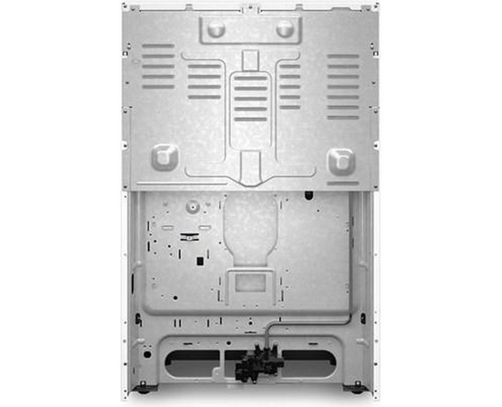 Cuisinière à gaz amovible de 30 po avec technologie convection Maytag - MFGS6030RW