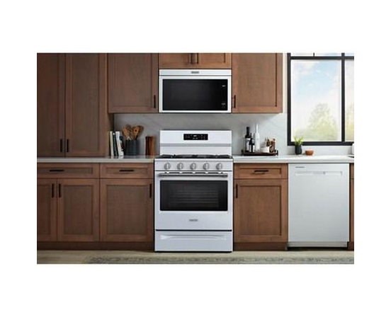 Cuisinière à gaz amovible de 30 po avec technologie convection Maytag - MFGS6030RW