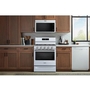Cuisinière à gaz amovible de 30 po avec technologie convection Maytag - MFGS6030RW