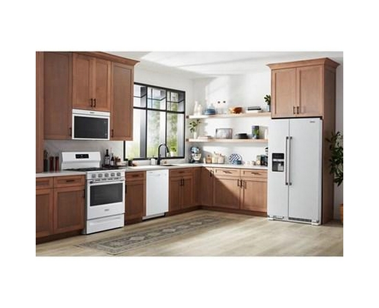 Cuisinière à gaz amovible de 30 po avec technologie convection Maytag - MFGS6030RW