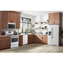 Cuisinière à gaz amovible de 30 po avec technologie convection Maytag - MFGS6030RW
