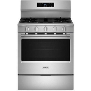 Cuisinière à gaz amovible de 30 po avec technologie convection Maytag - MFGS6030RZ